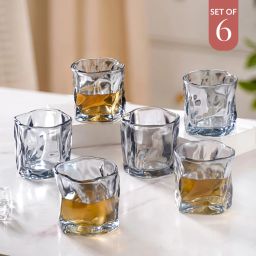 (Pack of 6) YPGP148G09 Glass Set Whisky Glass-picture-14