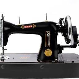 Anand Without Cover Manual Sewing Machine-image-35