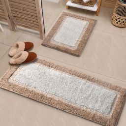 Beige Polyester Runner-image-62