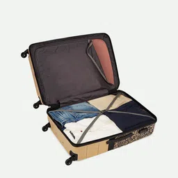 ZOUK Set Of 2 Hard Sided Trolley Bag image 2