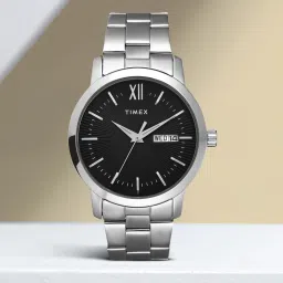 Black Dial Analog Watch- For Men TWTG31SMU10-picture-12