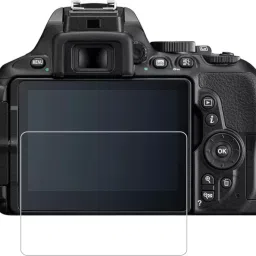 IndiForce Screen Guard for Nikon D5600-18