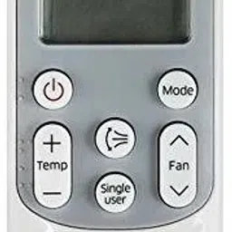 vcony Remote Compatible with Ac Remote Control. (Your Old Remote Must be Exact Same) Samsung Remote Controller-13