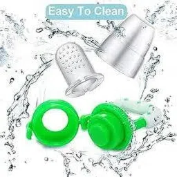 baby fruit feeder / nibbler 1 Pcs A9 Feeder-image-52