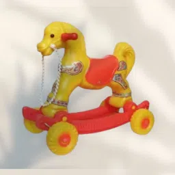 Rideons & Wagons Non Battery Operated Ride On-0