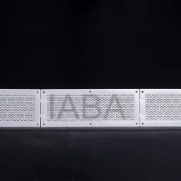 iaba Air Hole Mosquito NET,AIR Hole NET, Ventilation Closer,30/11 cm, 12 Piece. Insect Net image 3