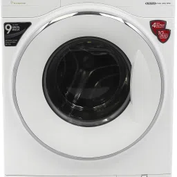 7.5 kg 5 Star Fully Automatic Front Load with In-built Heater White-42