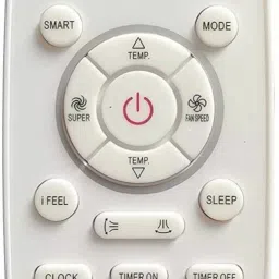 J.K. WEBSHOP 197AC Remote Compatible with BLUESTAR AC Remote Controller Bluestar AC Remote Controller-image-72