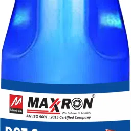 Dot-3 MAXXRON DOT-3 BRAKE AND CLUTCH OIL Brake Oil-image-9