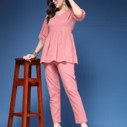Top Pant Co-ords Set-image-72