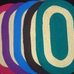 Cotton Door Mat-11