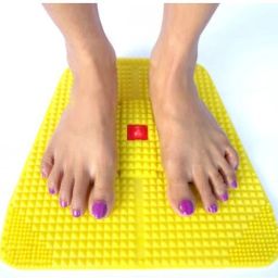 Ronofic Acupressure Massager Pain Relief home Fitness Kit foot mat, Acupressure Magnetic Stress Mat Massager-image-88