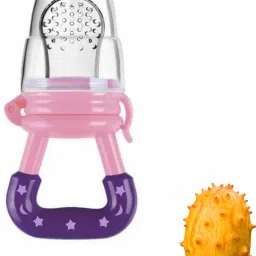 SST Sales Baby Food And Fruit Nibbler & Pacifier Teether BPA Free Nibbler NH191 Feeder-13