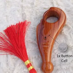 khodiyar creation Tally counter (wooden) Digital Tally Counter image 3