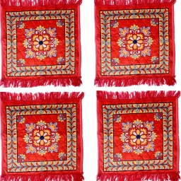 Velvet Floor Mat-12