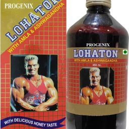 LOHATON MULTIVITAMIN SYRUP FOR BODY GAIN,MUSCLE GAIN,MEMORY BOOSTER-27