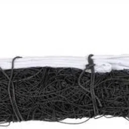 Portable Volleyball Nylon Net STANDARD SIZE Volleyball Net (Black) Volleyball Net-image-16