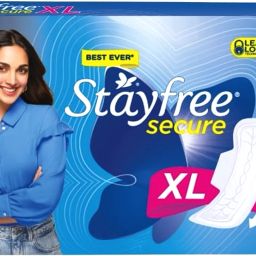 Secure Cottony XL Wings Sanitary Pad-image-29