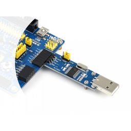 Waveshare PL2303 USB UART Board (type A) image 4
