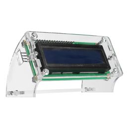 LCD Display 16×2 LCD1602 Holder Acrylic Case Stand Module image 4