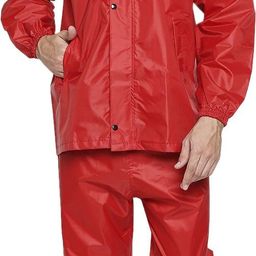 killer Solid Men Rain Suit-picture-8