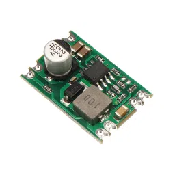 DC-DC DC8-55V to 5V 2A Step Down Buck Module Regulated Power Supply Module 2A High Current Circuit Board image 4