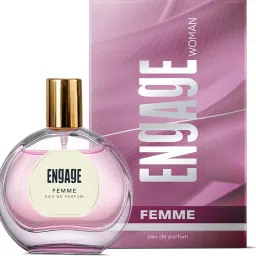 Femme Women Perfume, Citrus & Floral Fragrance Scent, Ideal Gift for Women Eau de Parfum-50 ml-image-12