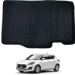 ayw PVC 5D Mat For Maruti Suzuki New Swift-picture-0