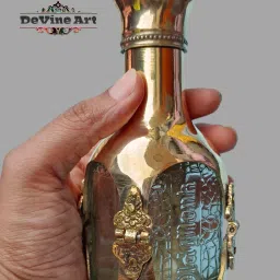 0.18 L Brass Toby Jug-image-41
