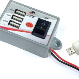 15.5 W Turbo Car Charger-13