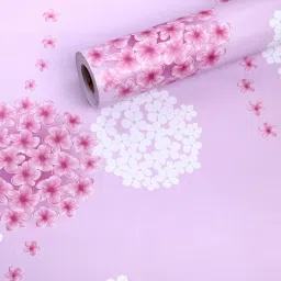 Art & Paintings Pink, White Wallpaper-image-83