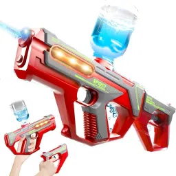 Rechargeable Automatic Electric Water Gun Pistol Continuous Shooting for Kids Water Gun-image-42
