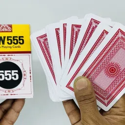 MW 555 MARK DECK / CHEATING MAGIC PLAYING CARD_CG1-image-13