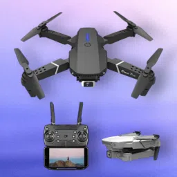 E88 Super Stable drone 2 Batteries_34 Drone-28