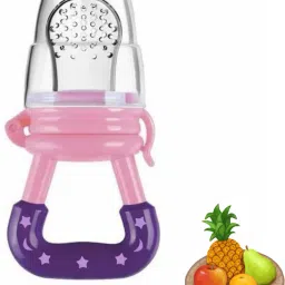 SST Sales Baby Food And Fruit Nibbler & Pacifier Teether BPA Free Nibbler NH374 Feeder-image-25