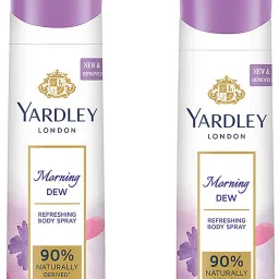 MORNING DEW DEODORANT 150ML(S.K5) Body Spray - For Women-image-51