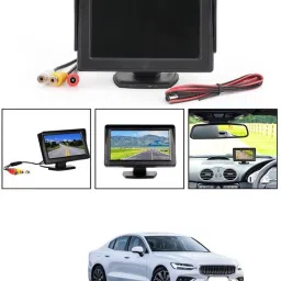 Universal Car Dashboard 4.3Inch TFT Display LCD Monitor Screen-226 Black LCD-image-90