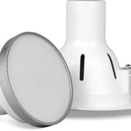 philips 4W CeilingSecure (Cool White, Round) Recessed Ceiling Lamp image 2