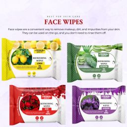 Eco-Friendly Baby Wipes – Biodegradable & Skin-Safe-image-2