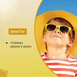 FIXDERMA Shadow SPF50 PA+++ UVA & UVB Protection Kids Roll On Sunscreen - 30g image 5