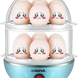 Double Layer Electric Egg Boiler NEC 1532 Egg Cooker-28