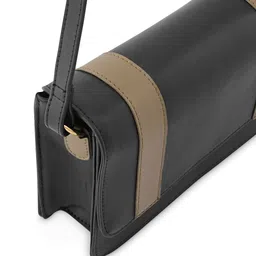 Fastrack Structured Sling Bag image 4