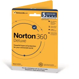 Norton 360 Deluxe 5 PC 3 Year Total Security (Physical Sleeve) (Standard Edition)-picture-12