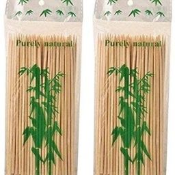 Disposable Wooden Fruit Fork-17