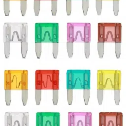 Car Mini Blade Fuse | Small Fuses for Bike/Truck Pack of 16 Drinking Roulette-26