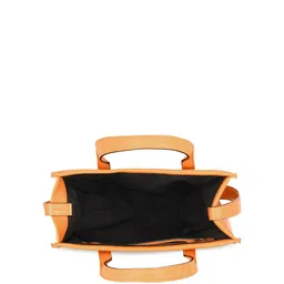 Accessorize London Structured Small Book Tote Bag image 4