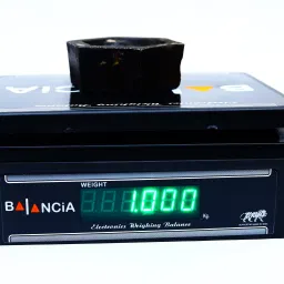 Tenant BALANCIA DOUBLE DISPLAY WEIGHING MACHINE UP TO 30KG/1GM AND RECAHARGABLE BATTERY Weighing Scale image 4