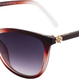 Gradient, UV Protection Retro Square Sunglasses (56)-image-61
