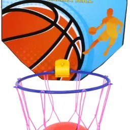 Champ Shot Basket Ball Along with Ball for Kids-picture-20