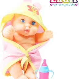 Cute Little Boy in Teddy Mini Baby Doll,Washable PVC Material-image-6